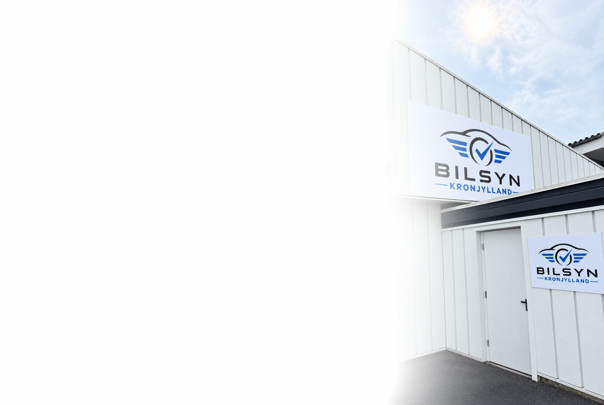 Bilsyn med god service – enkelt, hurtigt og ordentligt